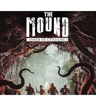 The Mound: Omen of Cthulhu PS5 PlayStation 5 Key EUROPE
